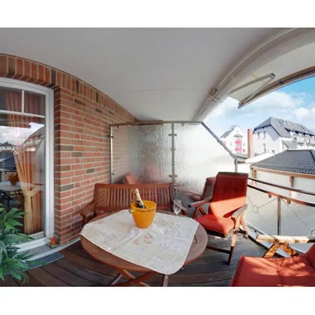Whg_12 Moderne Kurparkresidenz Str Apartman